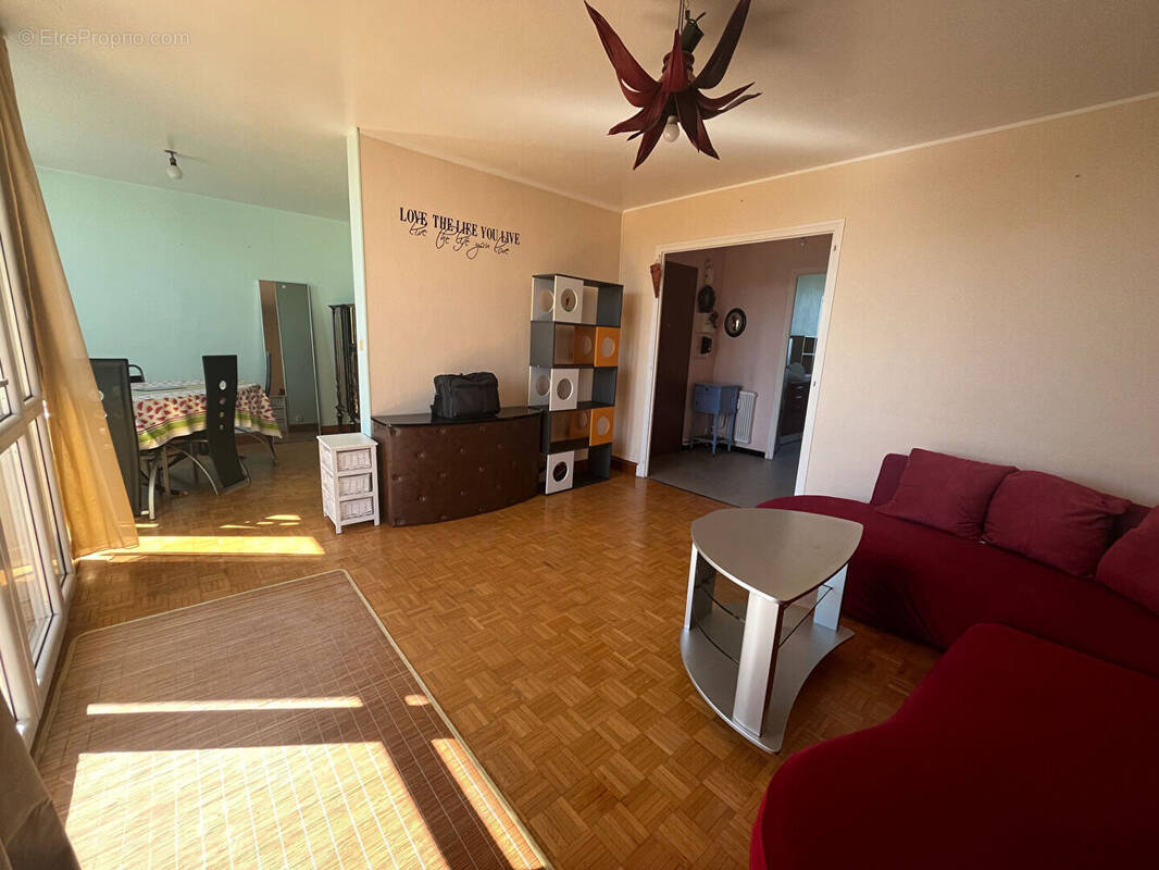 Appartement à NEVERS