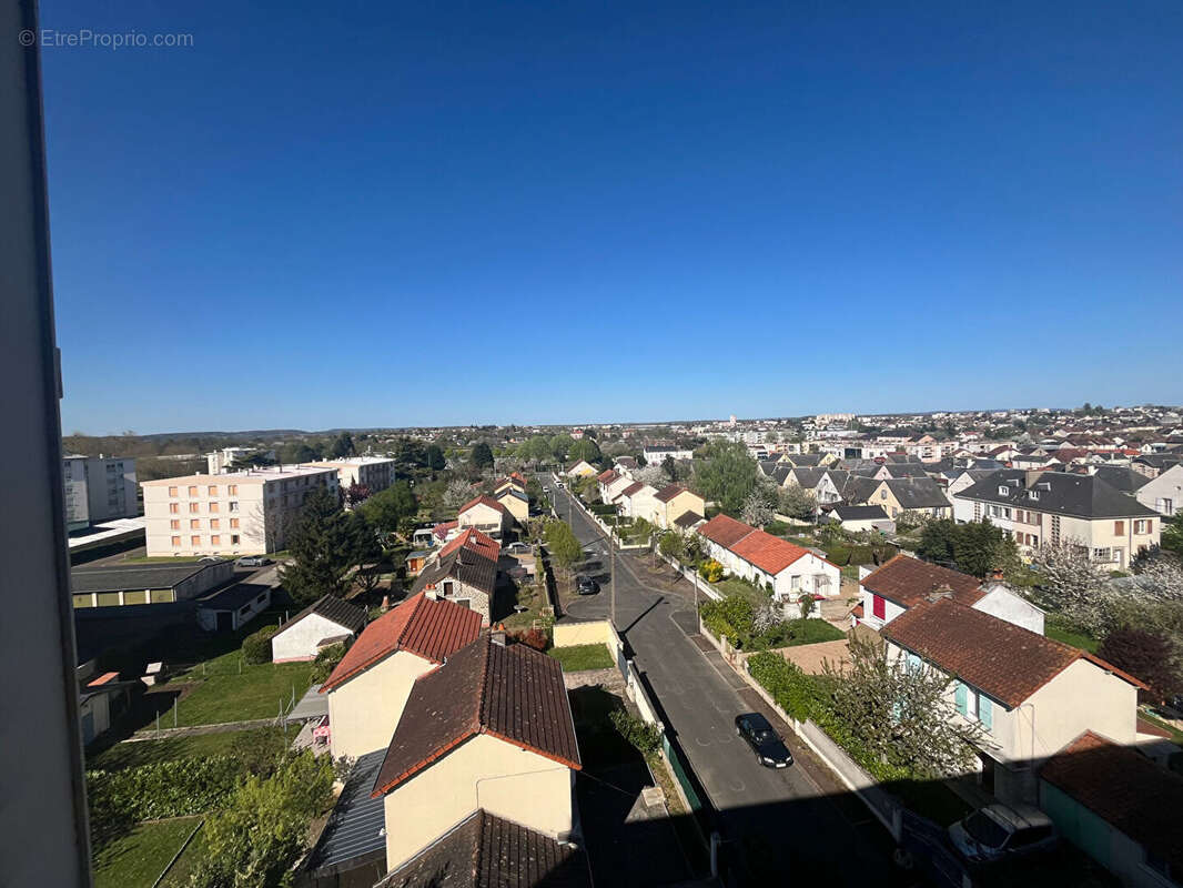 Appartement à NEVERS