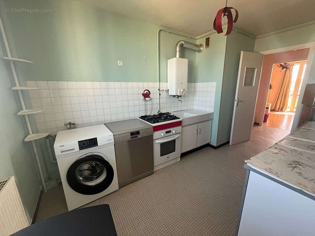 Appartement à NEVERS