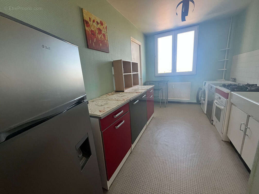 Appartement à NEVERS