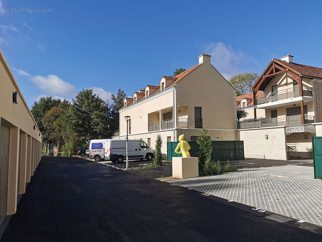 Appartement à VALMONDOIS