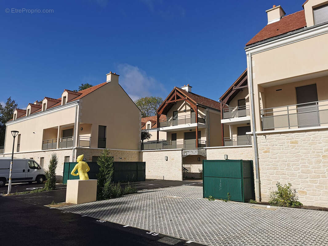 Appartement à VALMONDOIS