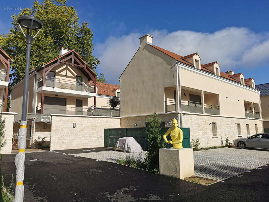 Appartement à VALMONDOIS