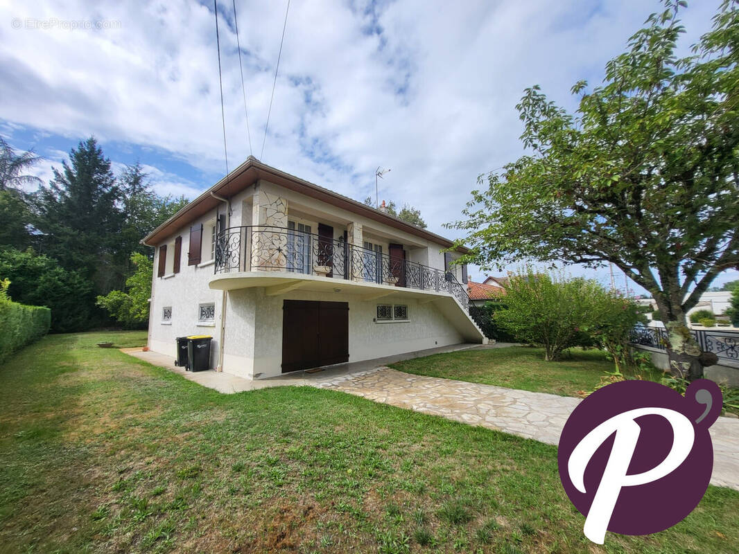 Maison à BERGERAC