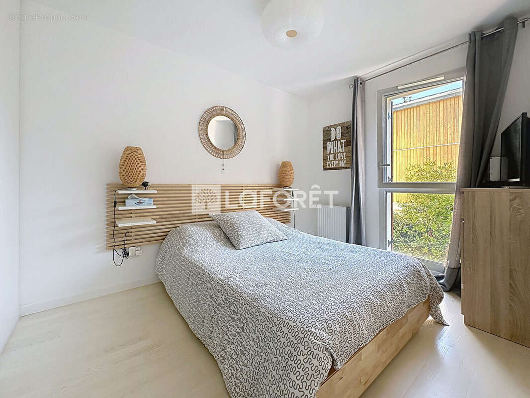 Appartement à CHENNEVIERES-SUR-MARNE