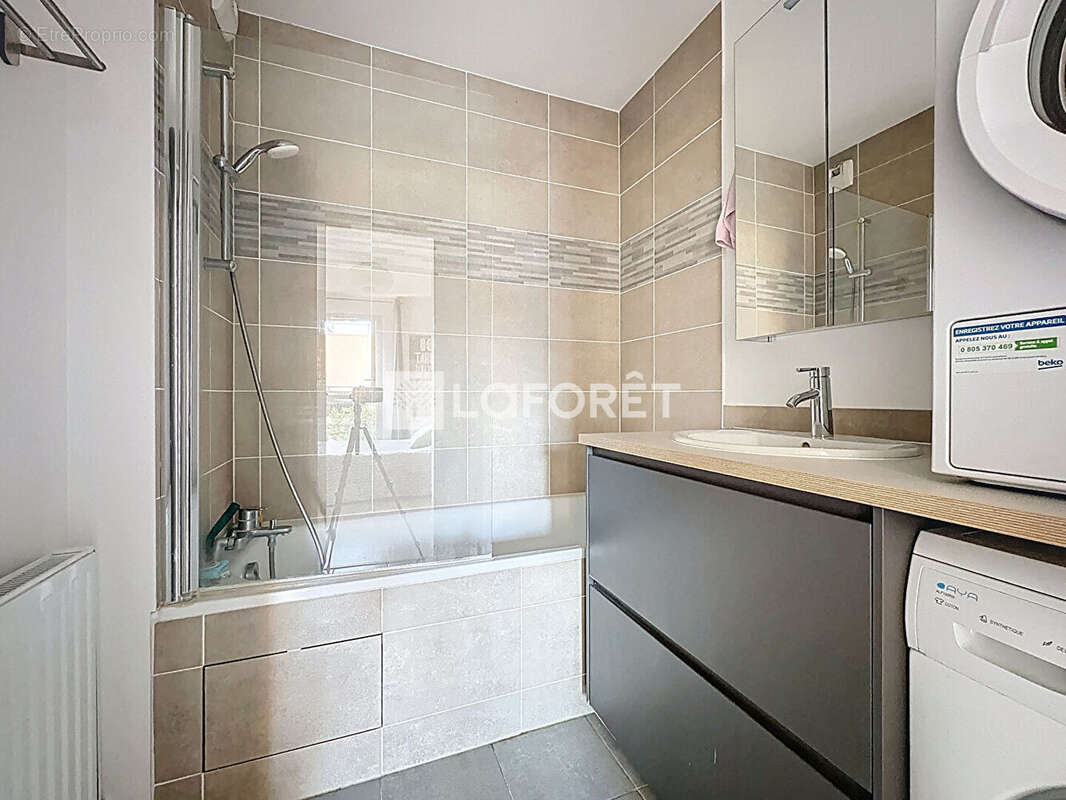 Appartement à CHENNEVIERES-SUR-MARNE