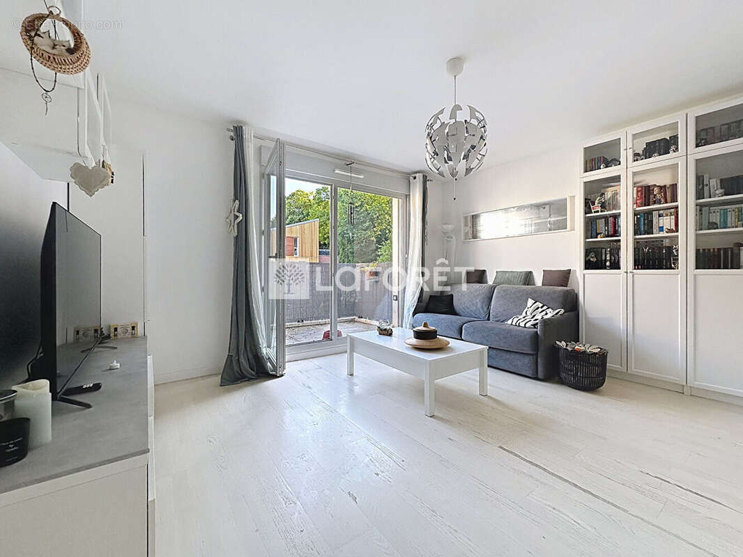 Appartement à CHENNEVIERES-SUR-MARNE