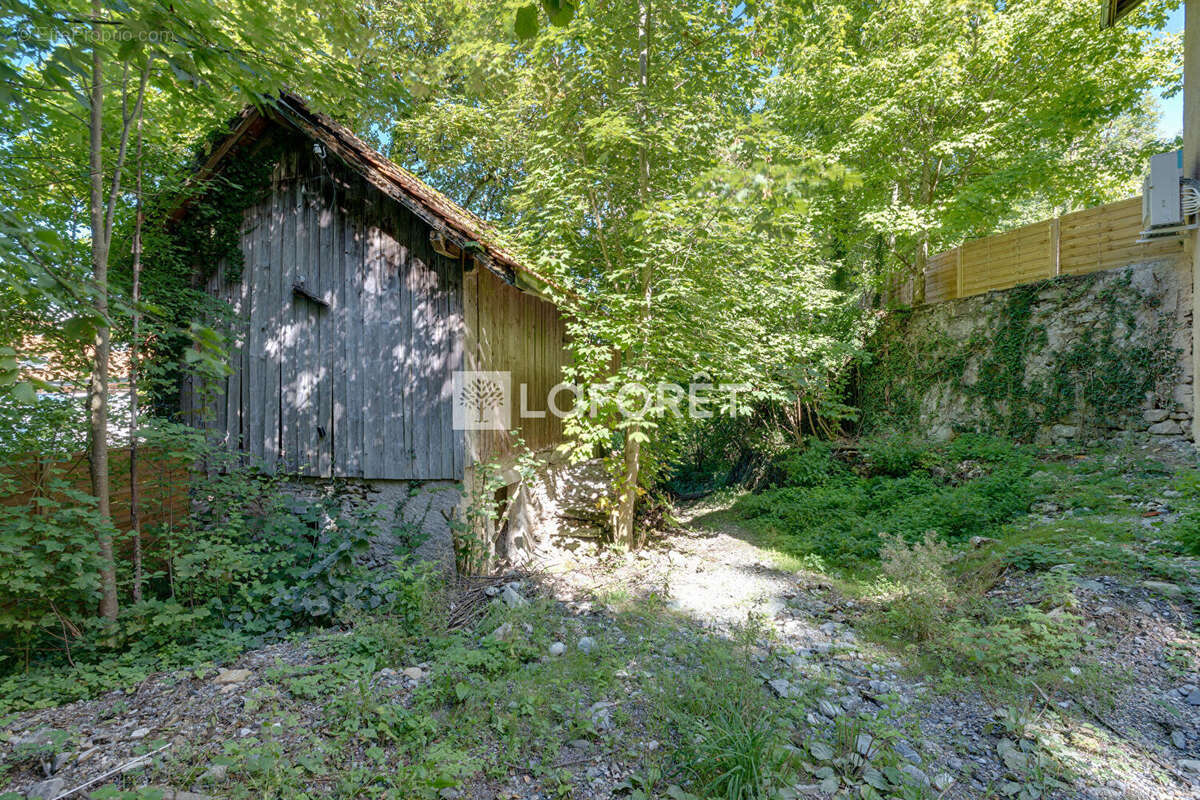 Maison à SAINT-PAUL-EN-CHABLAIS