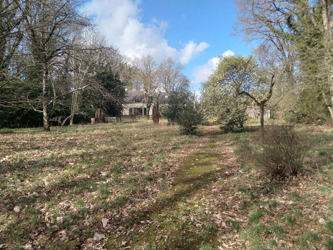 Maison à SAINT-PIERRE-DE-PLESGUEN