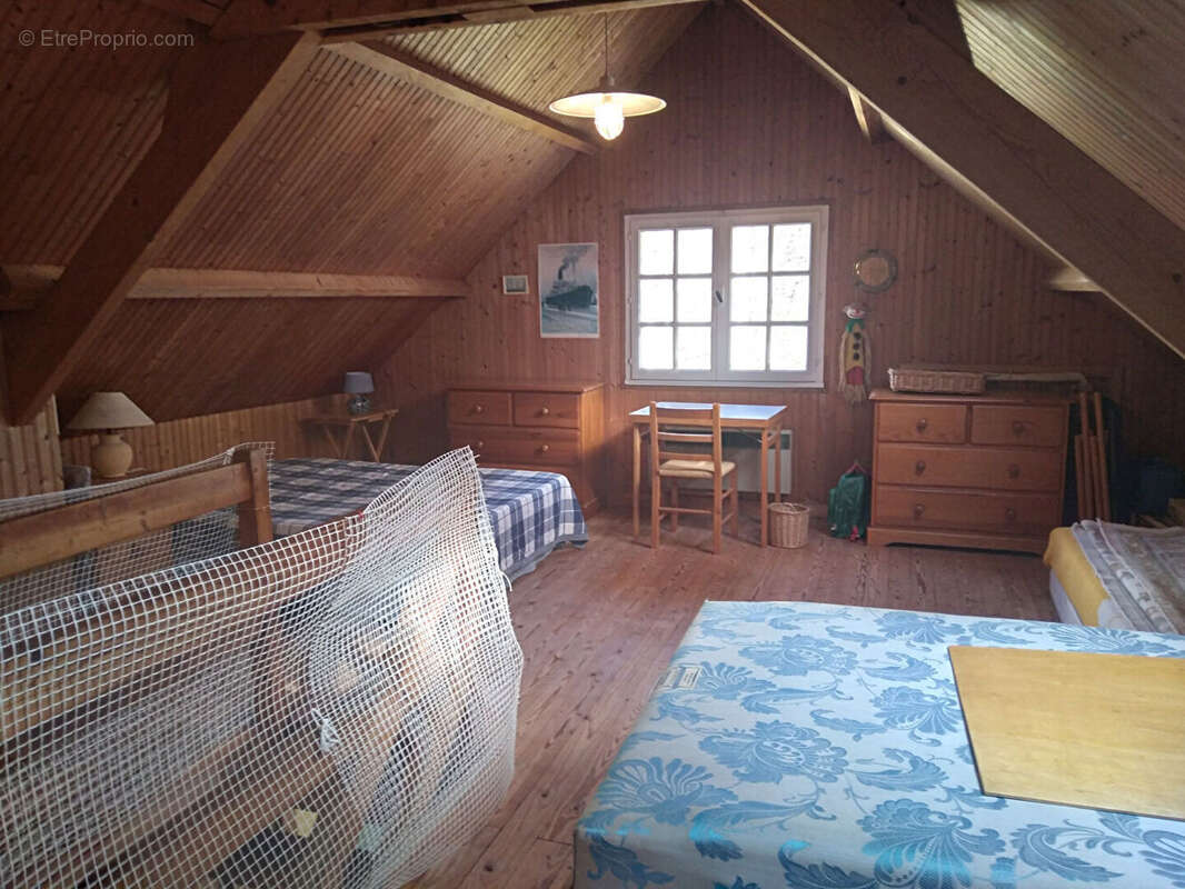 Maison à SAINT-PIERRE-DE-PLESGUEN