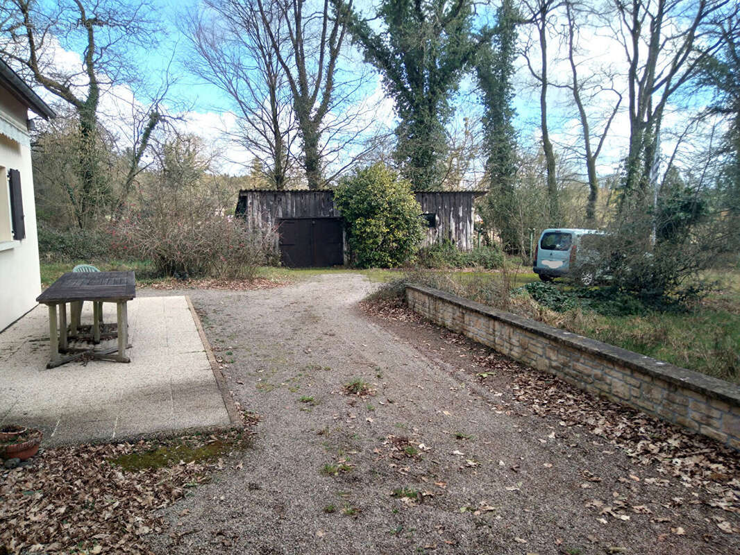 Maison à SAINT-PIERRE-DE-PLESGUEN