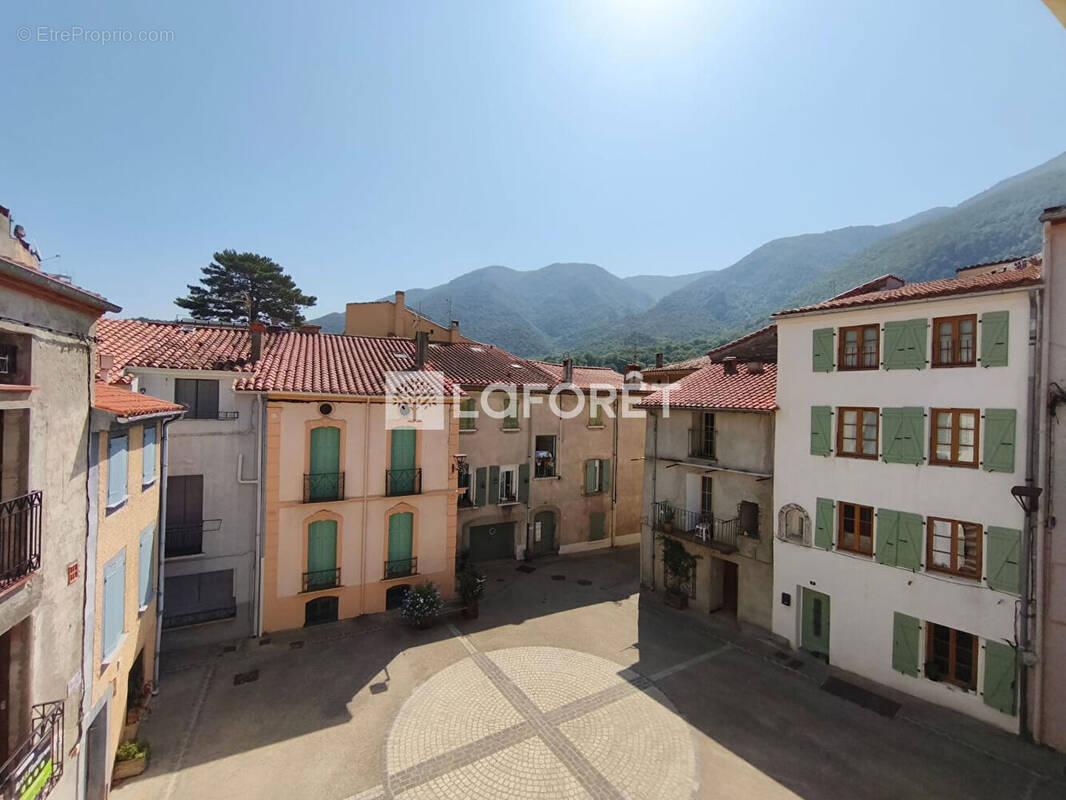 Maison à ARLES-SUR-TECH