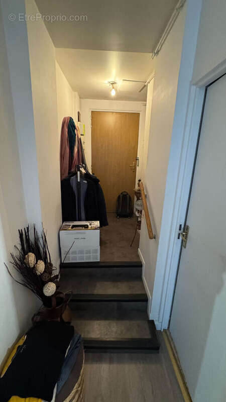 Appartement à GROSLAY