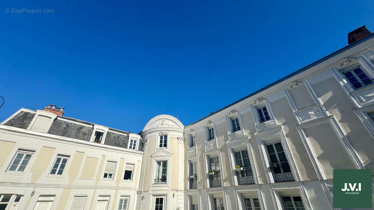 Appartement à GROSLAY