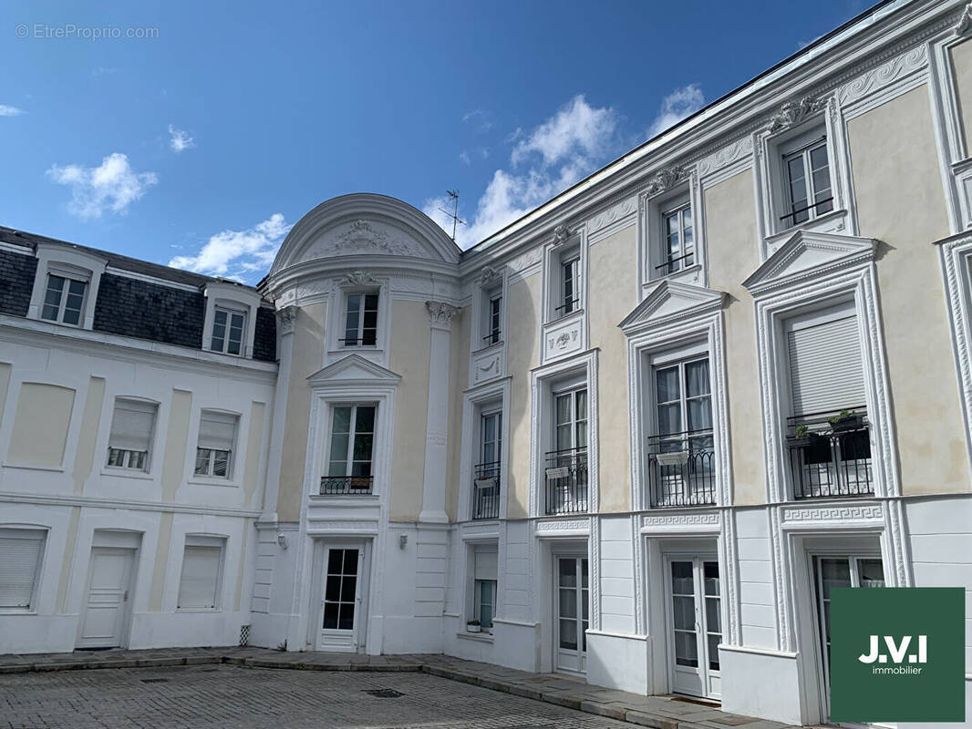 Appartement à GROSLAY