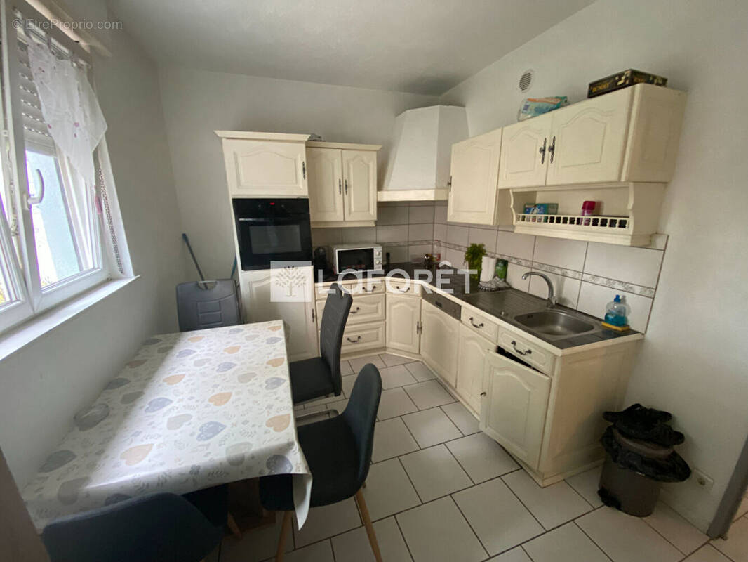 Appartement à SAINT-LOUIS