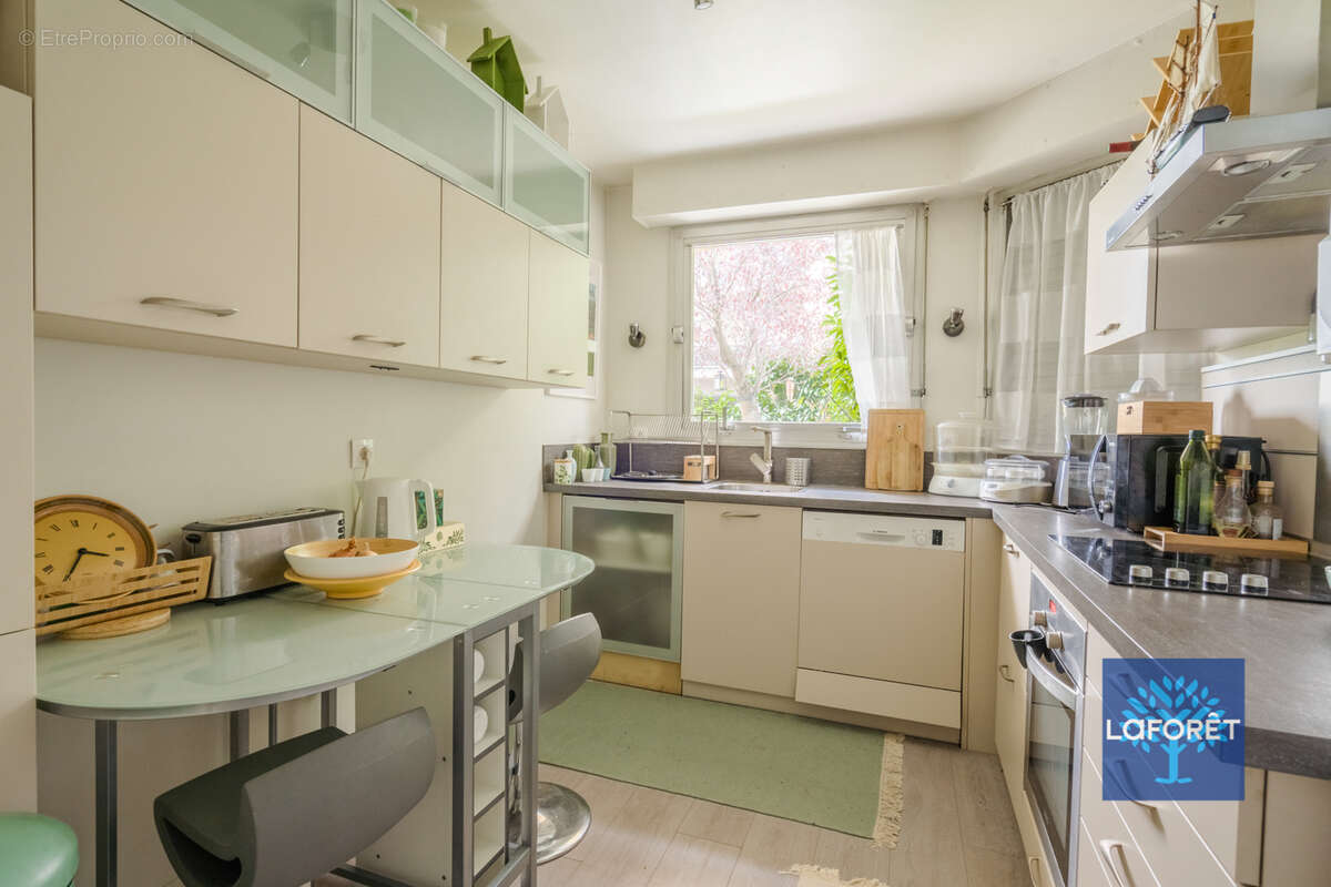 Appartement à BONDY