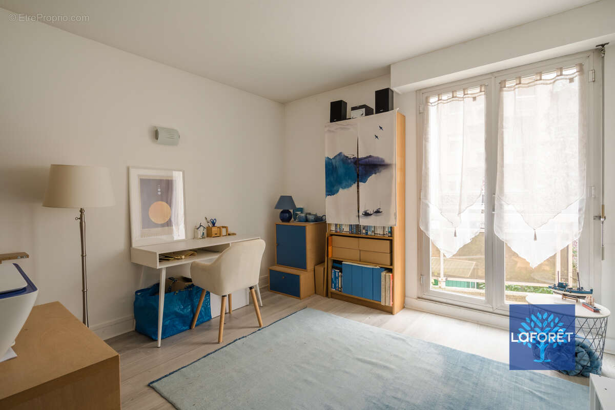 Appartement à BONDY