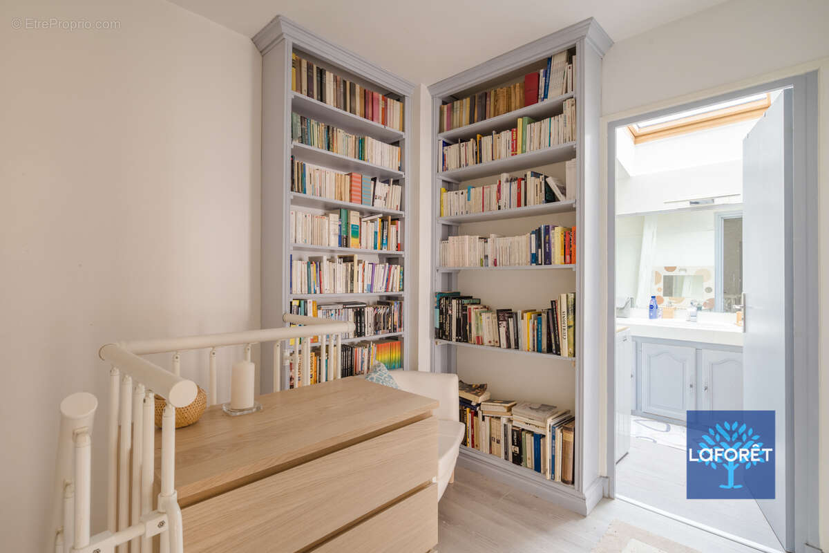 Appartement à BONDY