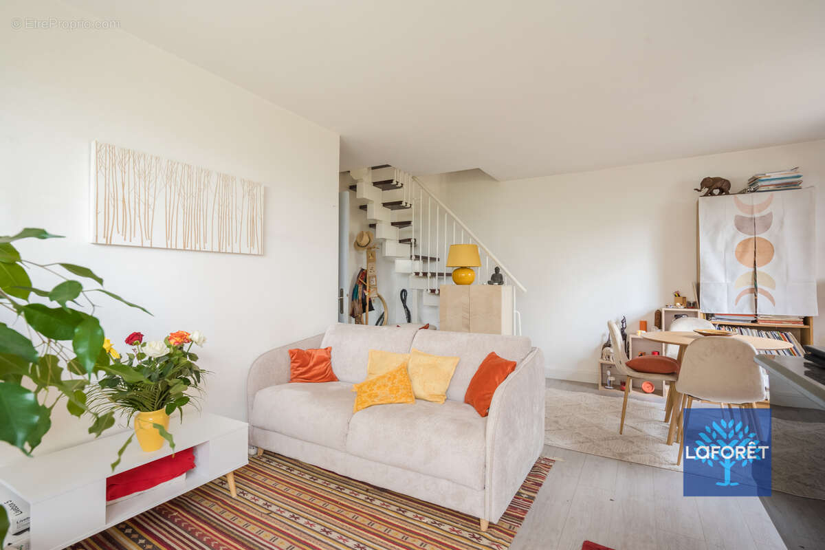 Appartement à BONDY