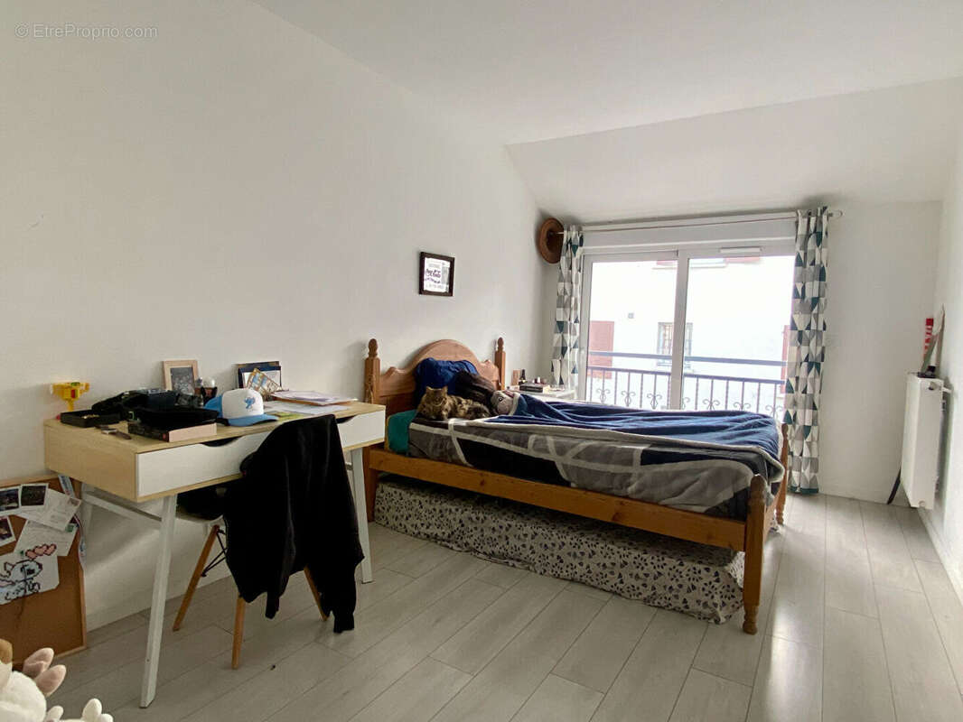 Maison à SARTROUVILLE