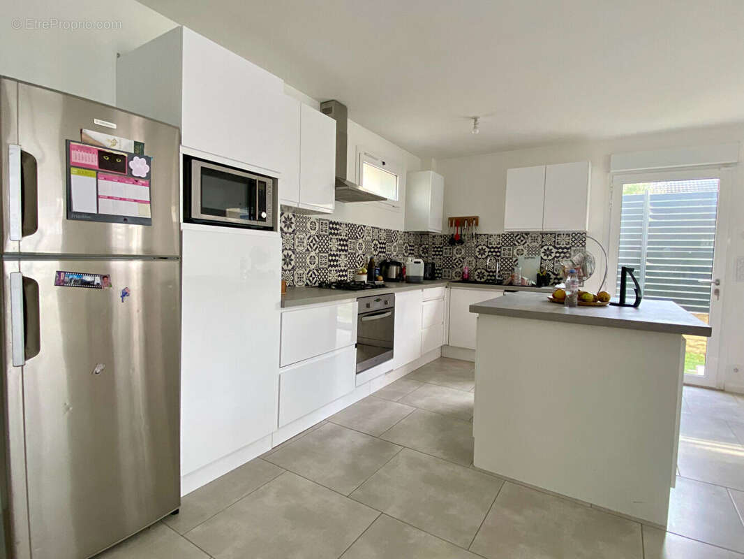 Maison à SARTROUVILLE