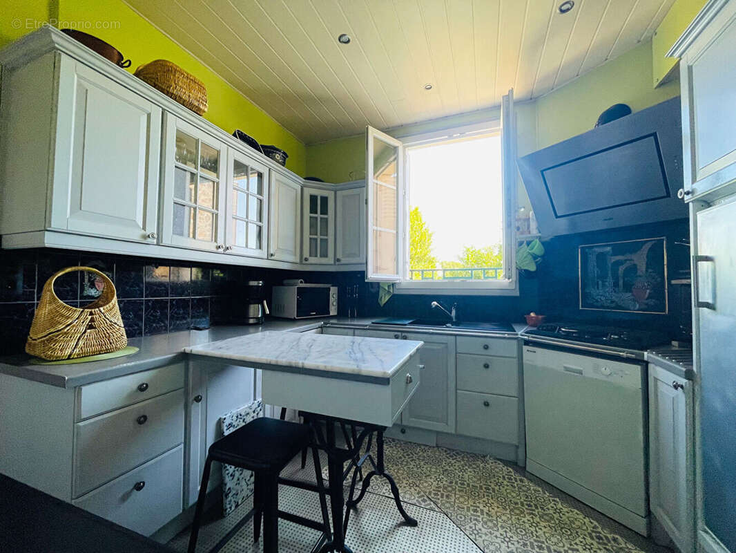 Maison à SARTROUVILLE