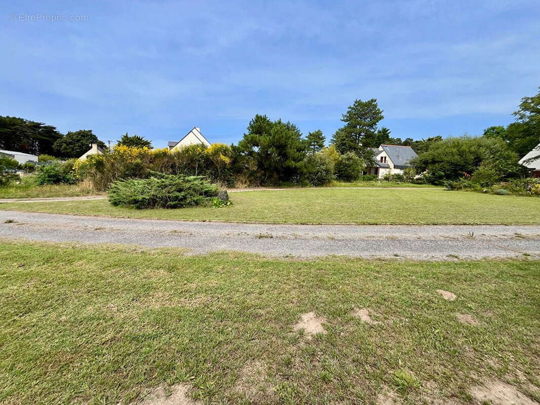 Terrain à PIRIAC-SUR-MER