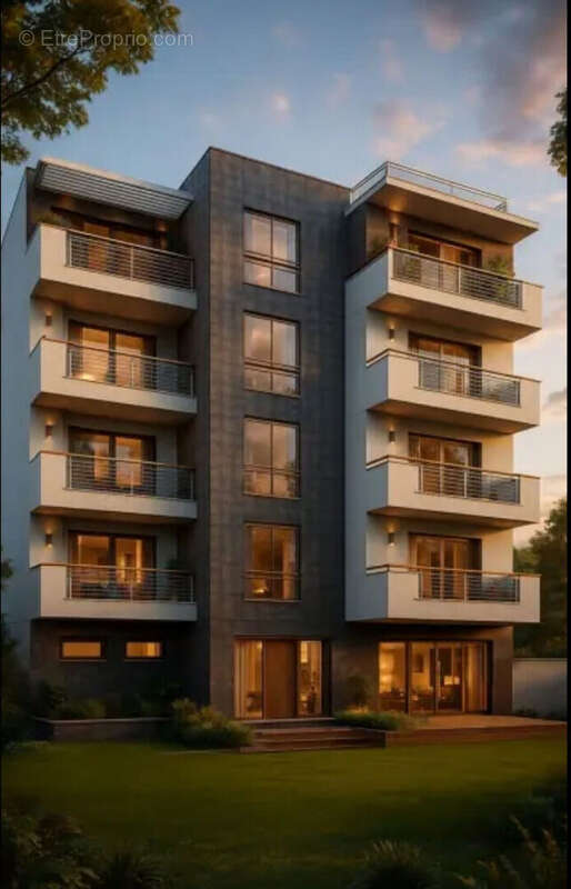 Appartement à CHAMPIGNY-SUR-MARNE