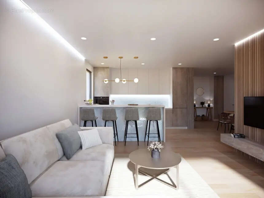 Appartement à CHAMPIGNY-SUR-MARNE