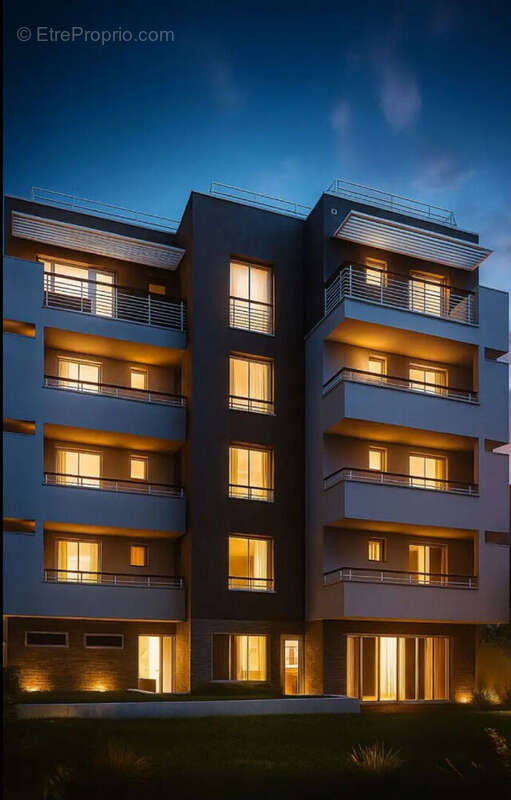 Appartement à CHAMPIGNY-SUR-MARNE