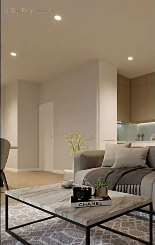 Appartement à CHAMPIGNY-SUR-MARNE