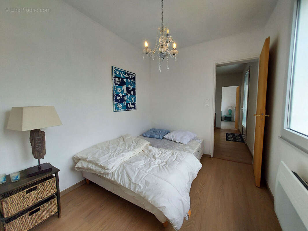 Maison à SAINT-PIERRE-D&#039;OLERON