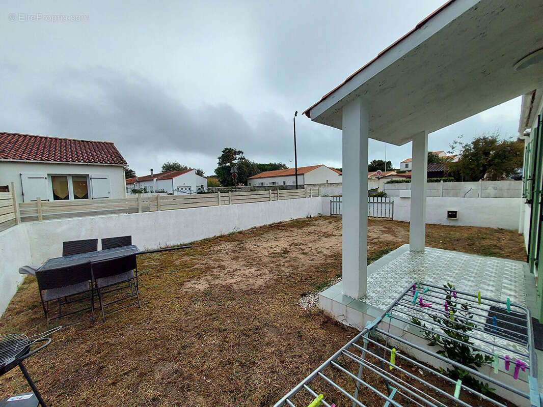 Maison à SAINT-PIERRE-D&#039;OLERON