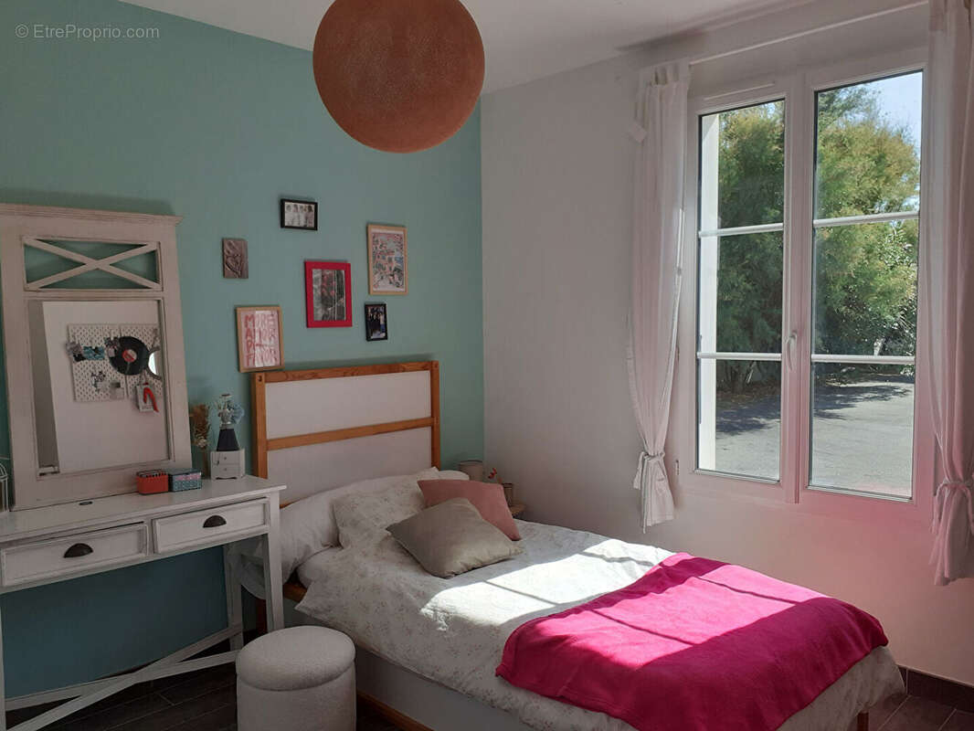 Maison à SAINT-PIERRE-D&#039;OLERON