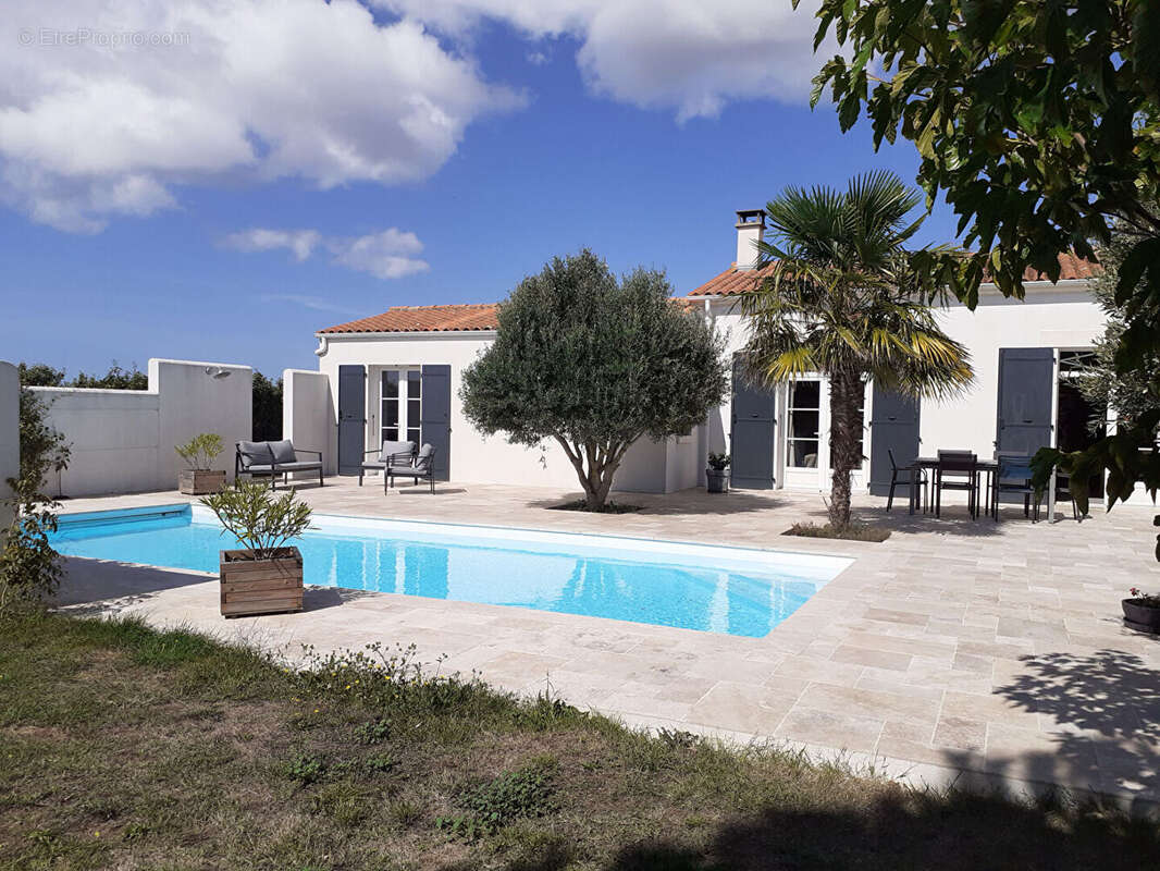 Maison à SAINT-PIERRE-D&#039;OLERON