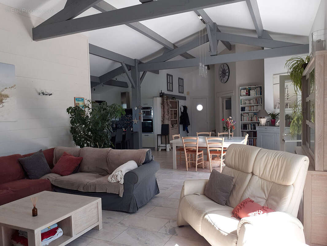 Maison à SAINT-PIERRE-D&#039;OLERON