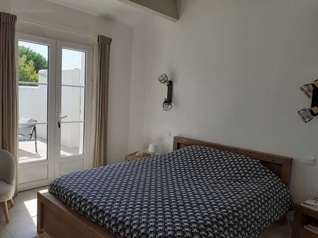 Maison à SAINT-PIERRE-D&#039;OLERON