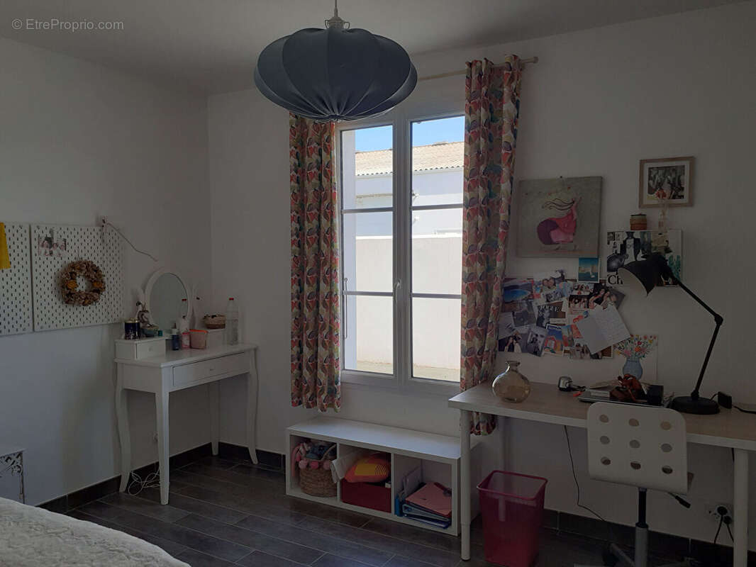 Maison à SAINT-PIERRE-D&#039;OLERON