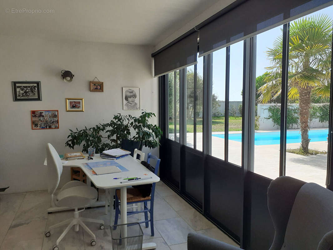 Maison à SAINT-PIERRE-D&#039;OLERON