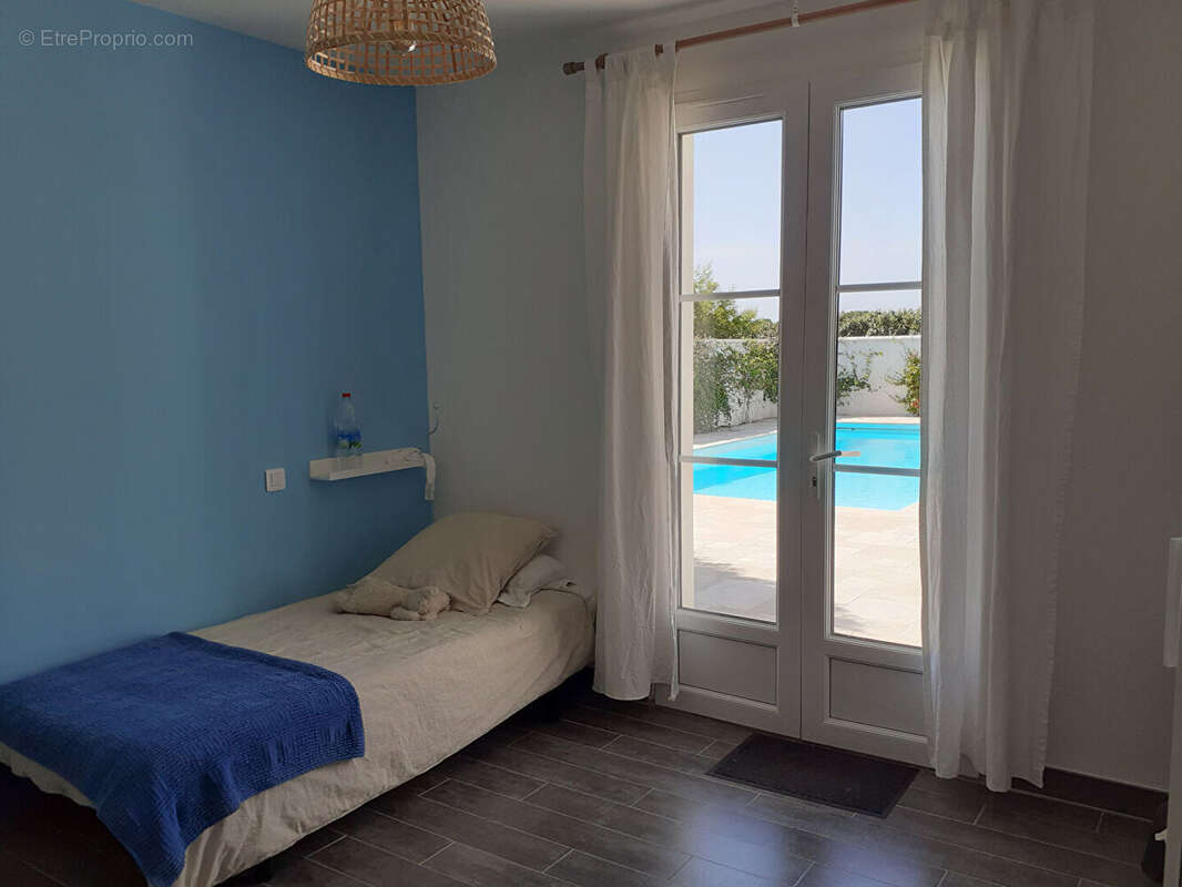 Maison à SAINT-PIERRE-D&#039;OLERON