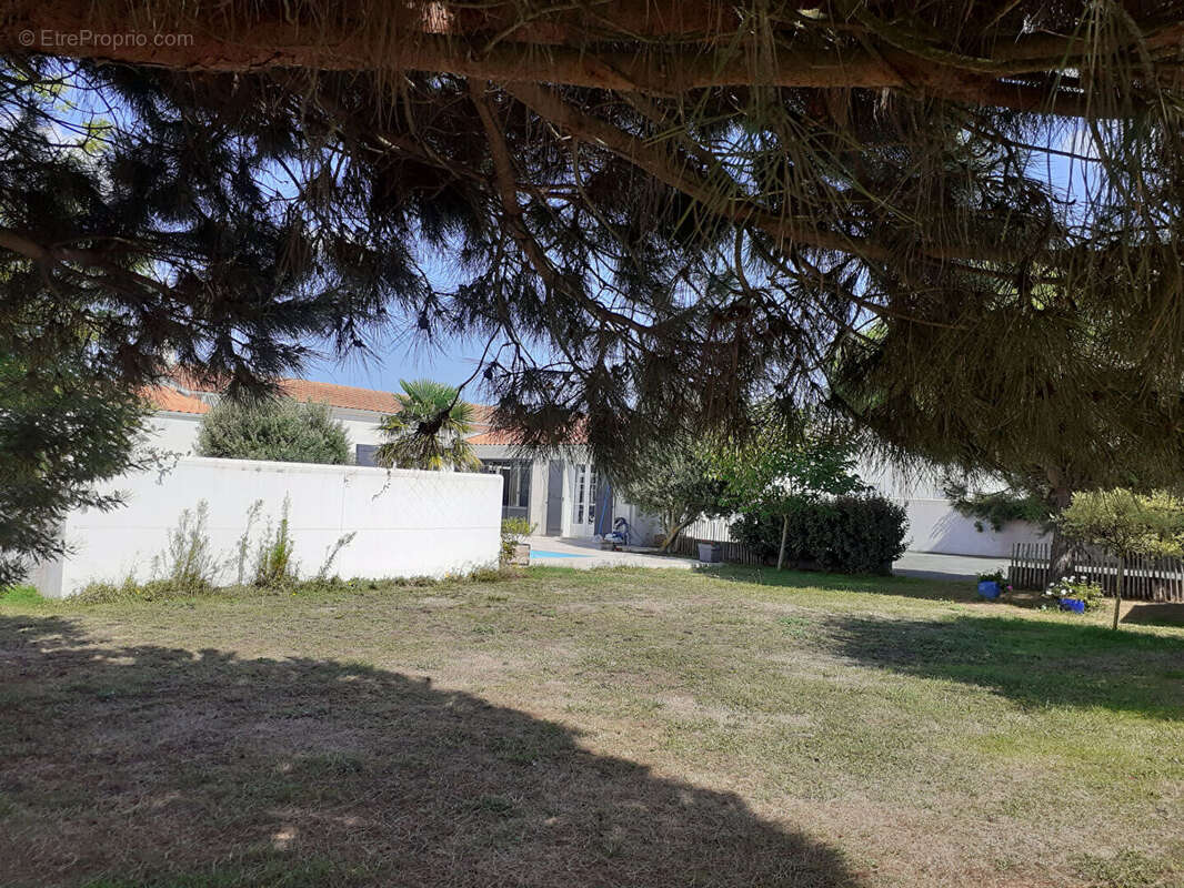 Maison à SAINT-PIERRE-D&#039;OLERON