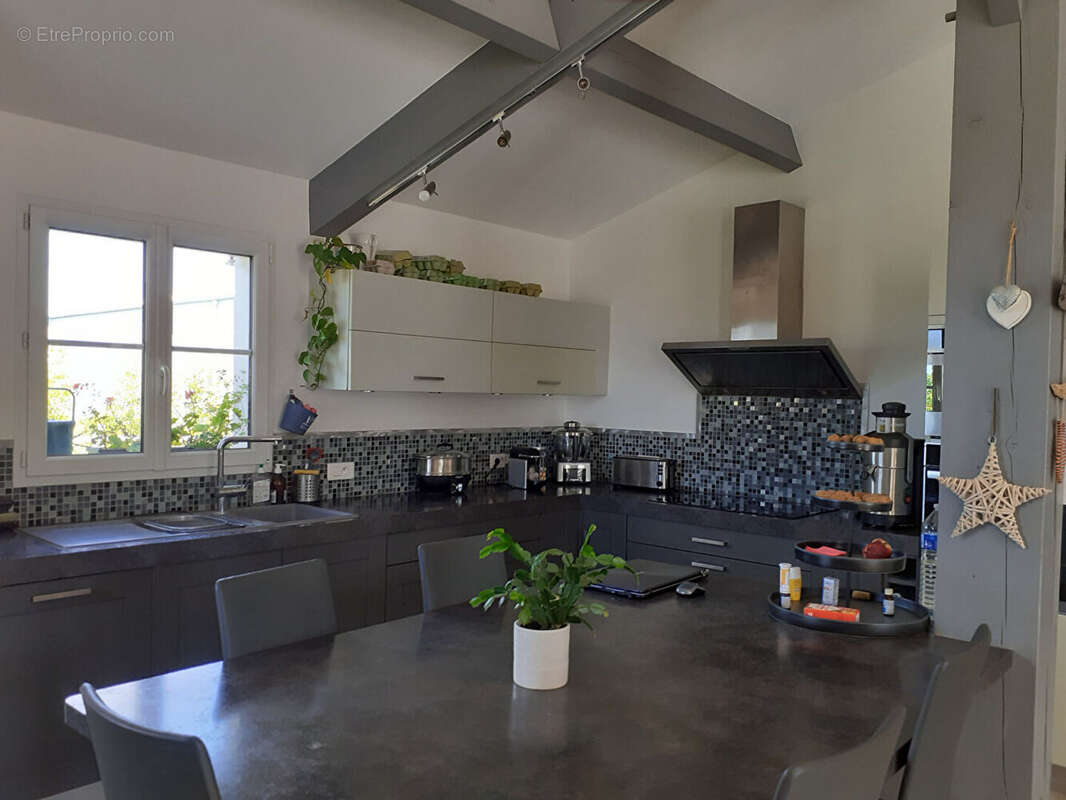 Maison à SAINT-PIERRE-D&#039;OLERON