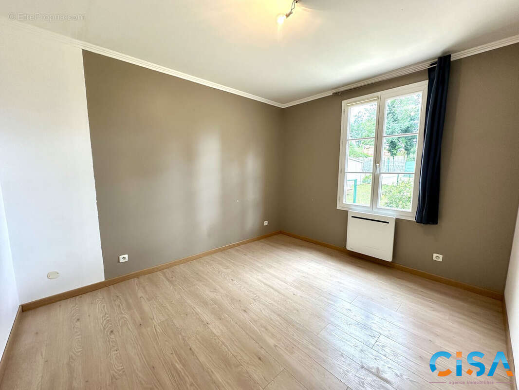 Maison à PRECY-SUR-OISE