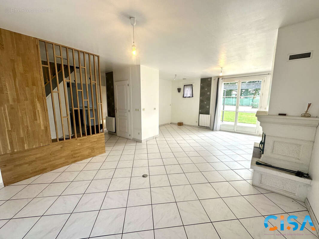 Maison à PRECY-SUR-OISE