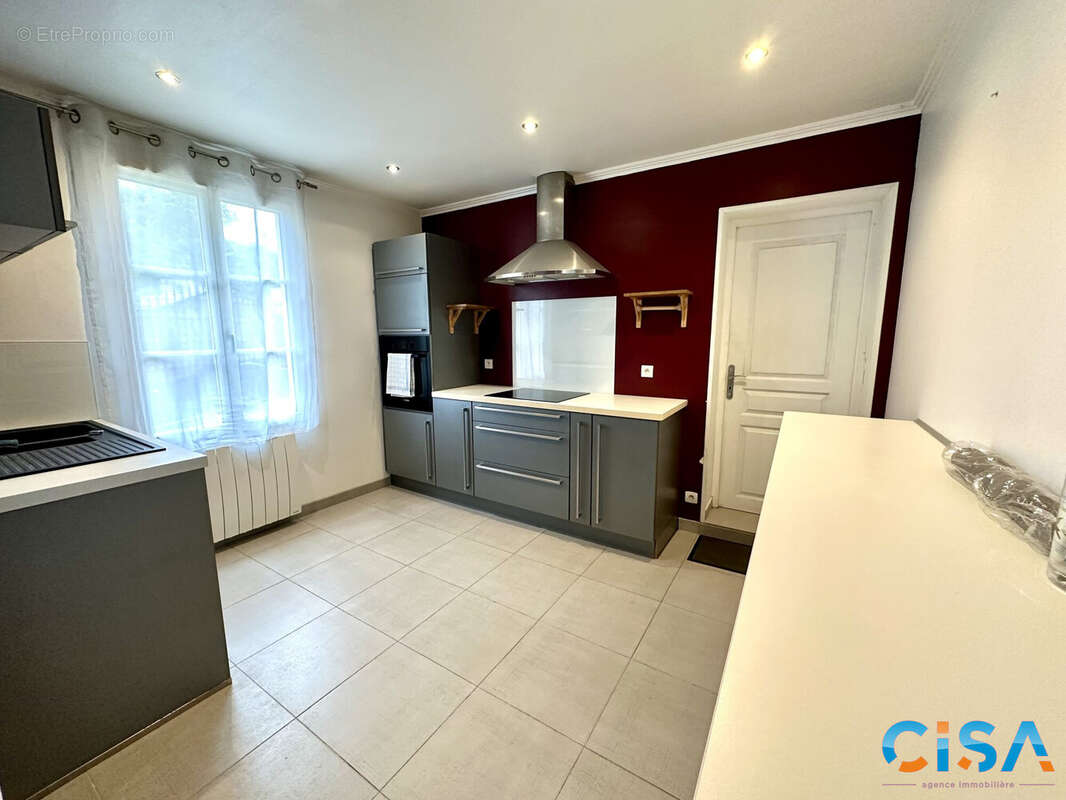 Maison à PRECY-SUR-OISE