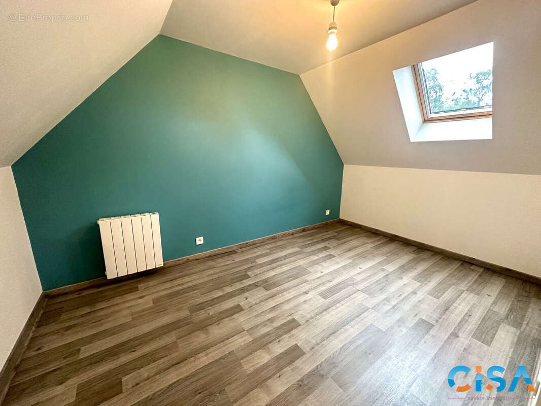 Maison à PRECY-SUR-OISE