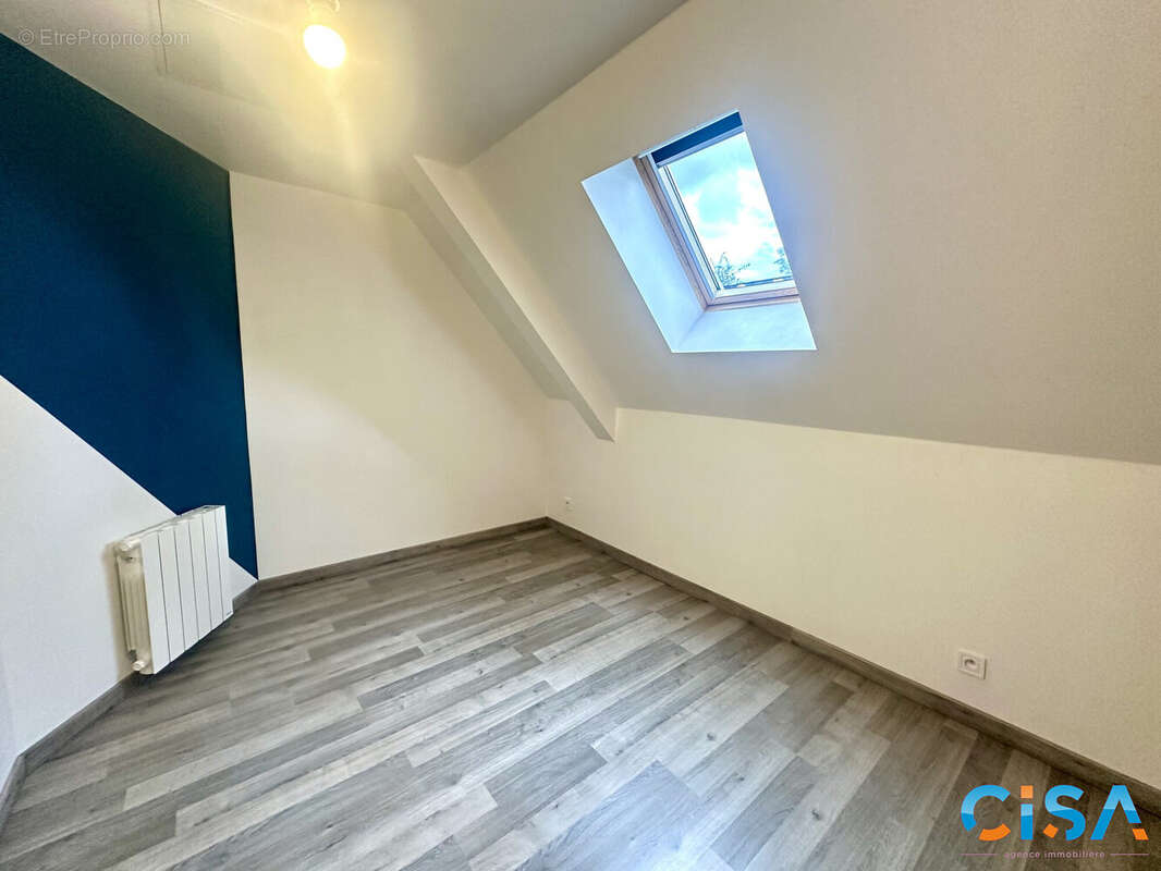 Maison à PRECY-SUR-OISE