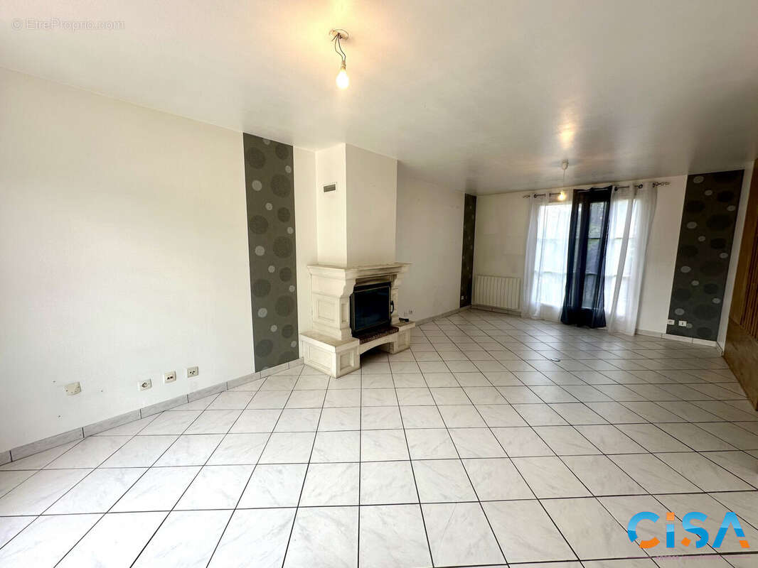 Maison à PRECY-SUR-OISE