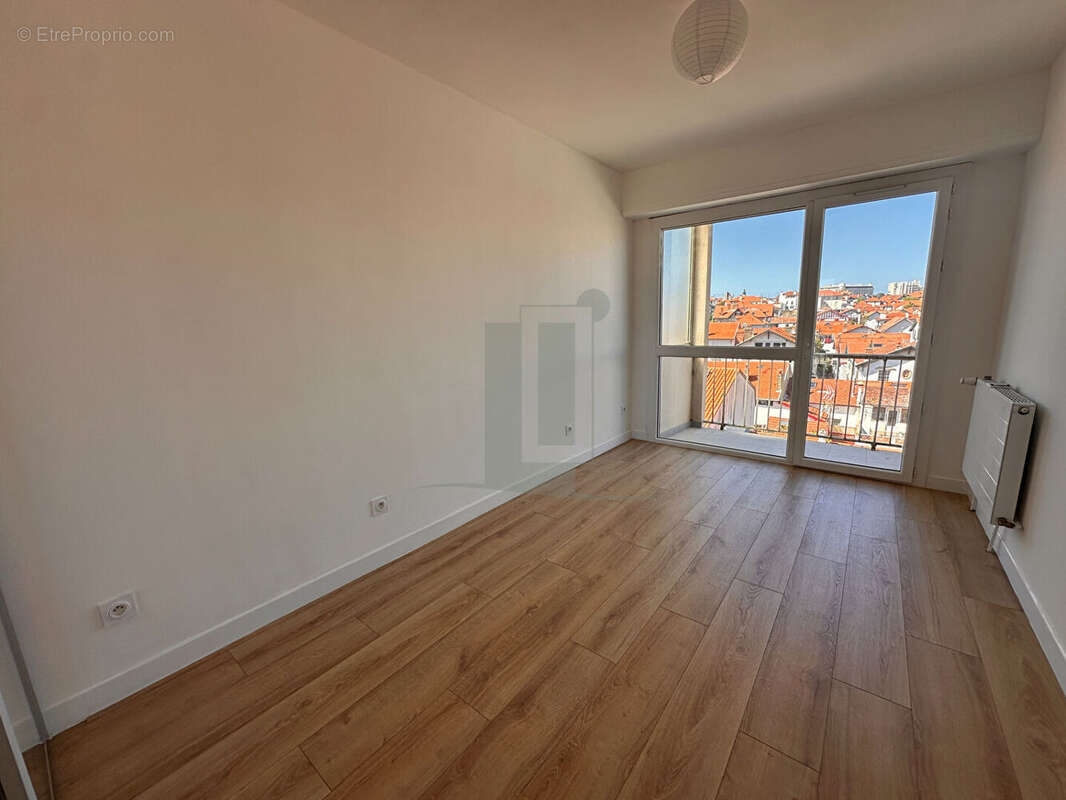 Appartement à BIARRITZ